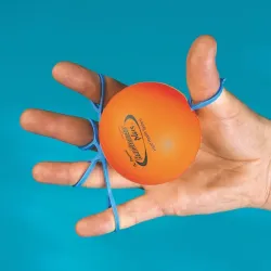 Handmaster Plus Trainer Oranje - Zwaar